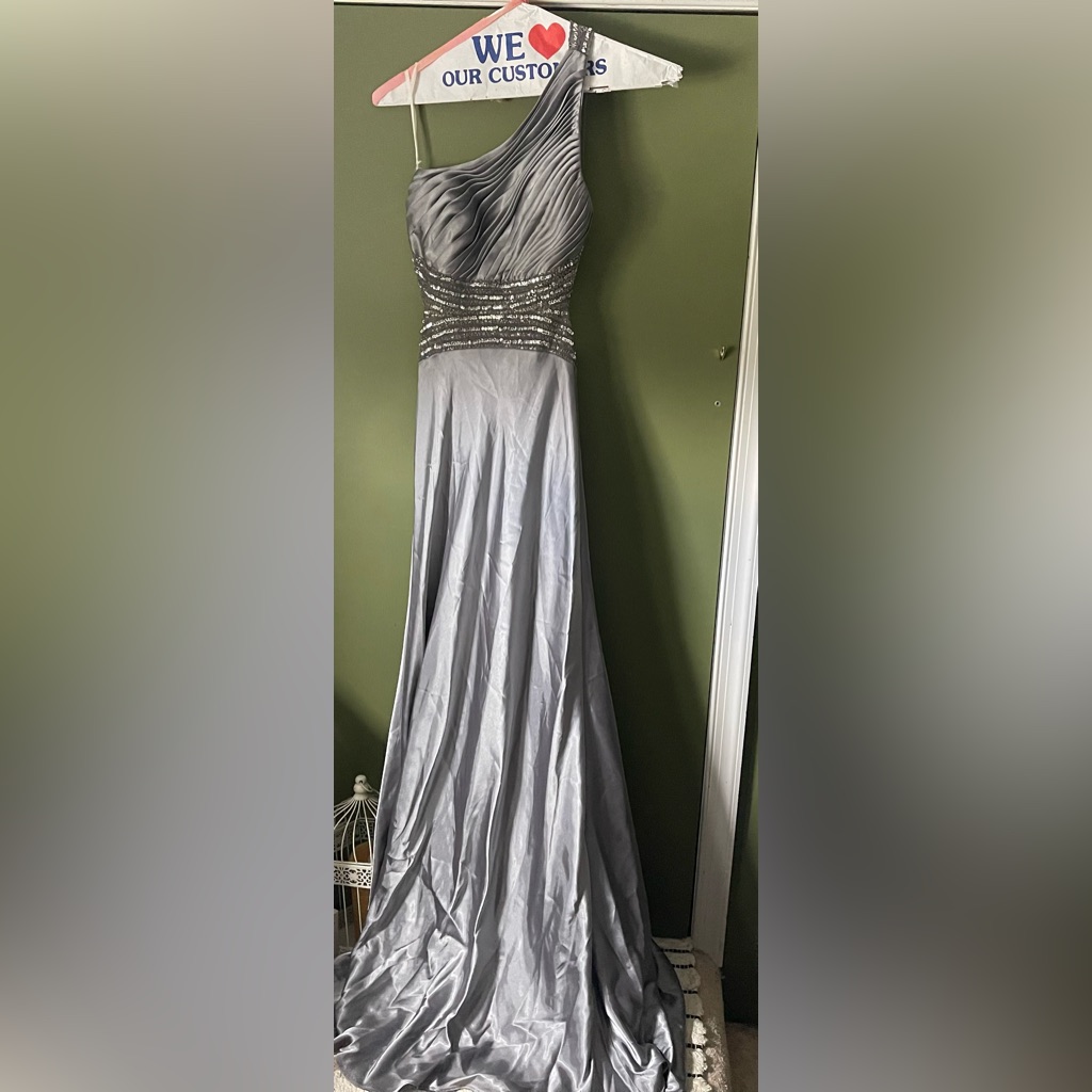 Prom Dress Worn 1 Time!